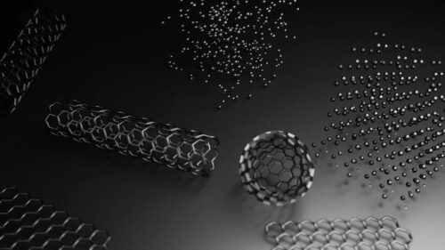 Carbon nanomaterials: Biologically active fullerene derivatives