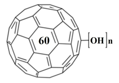 Effects of hydroxyl group distribution on the reactivity, stability and optical properties of fullerenols